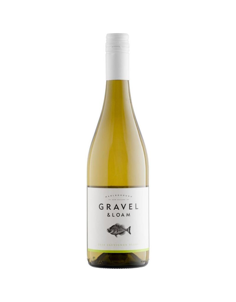 Gravel and Loam Sauvignon Blanc 2016
