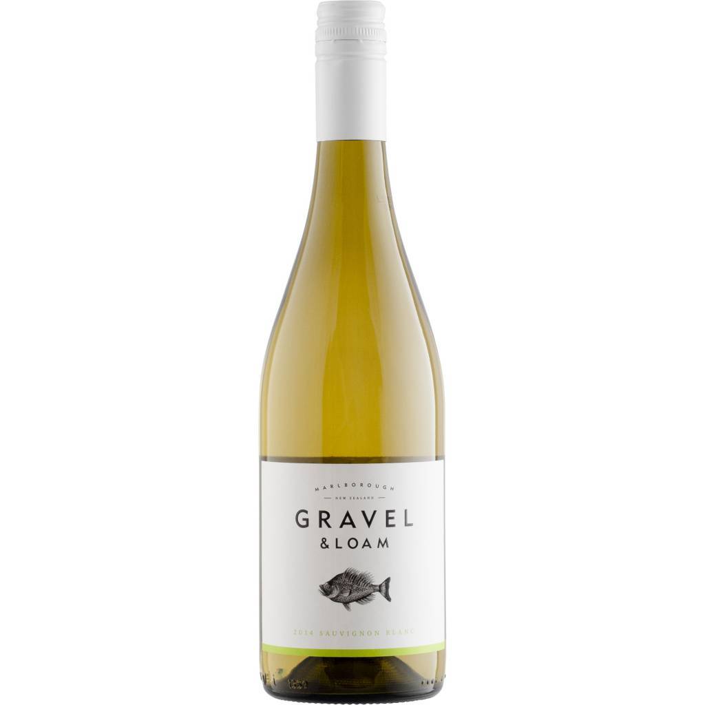 Gravel and Loam Sauvignon Blanc 2017