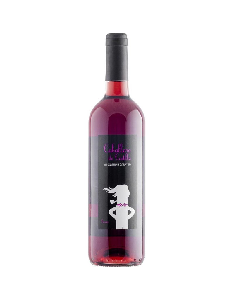 Cuatro Rayas Caballero Rosado 2014