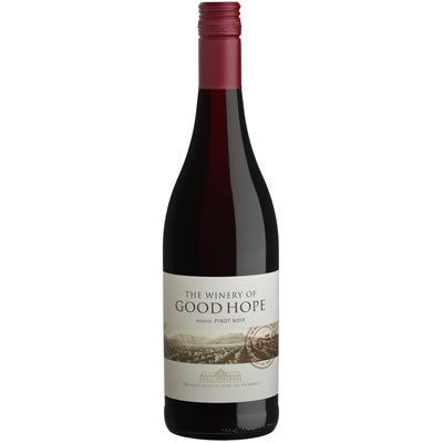 The Winery of Good Hope Pinot Noir Reserve 2014