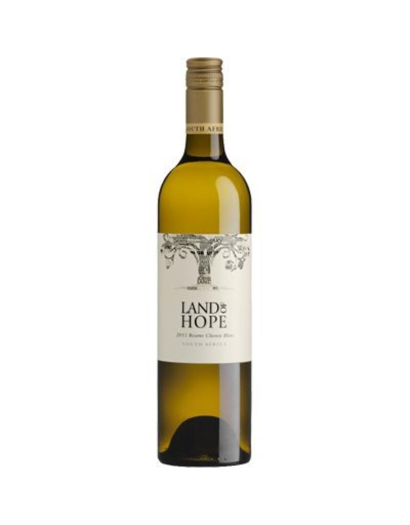 The Winery of Good Hope Land of Hope Chenin Blanc 2014