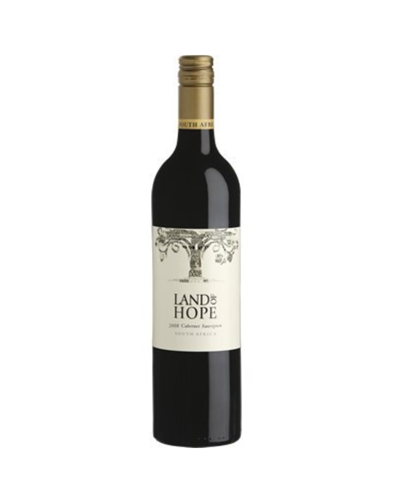 The Winery of Good Hope Land of Hope Cabernet Sauvignon 2014