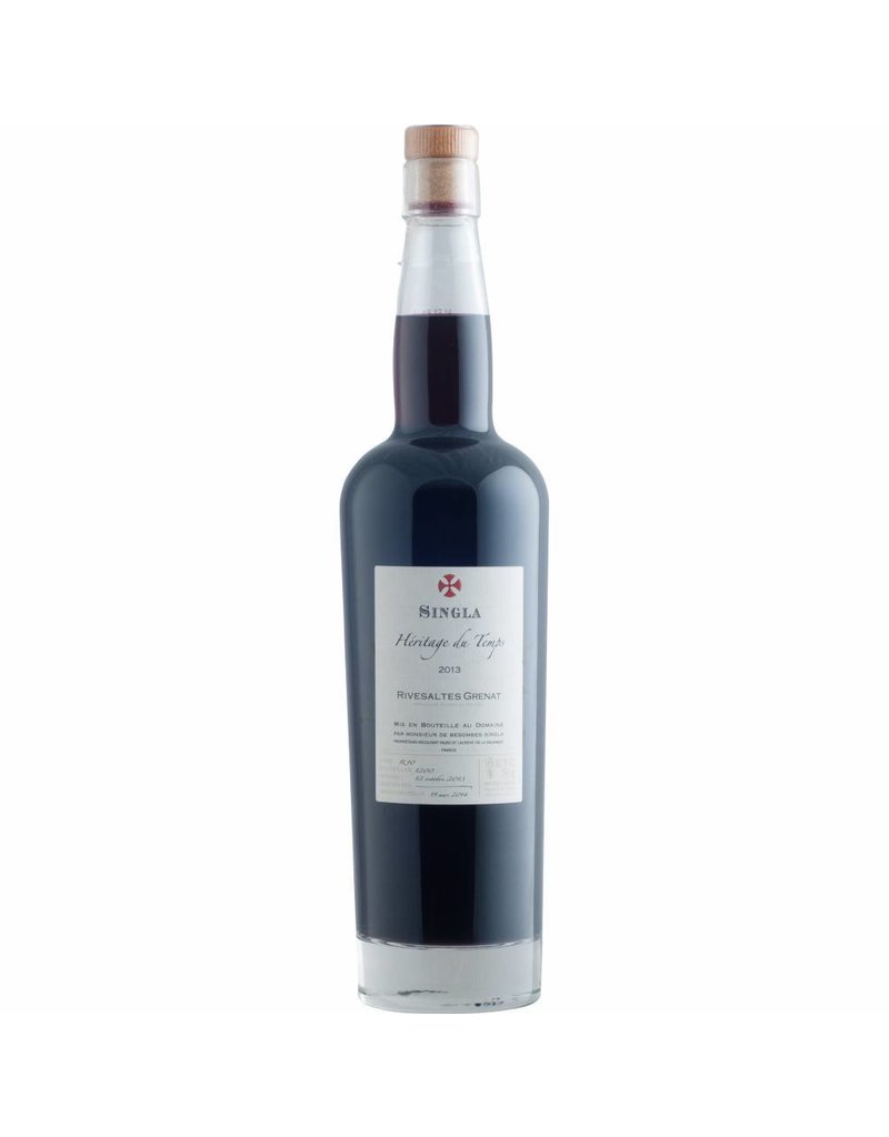 Singla Rivesaltes 'Grenat' 2013