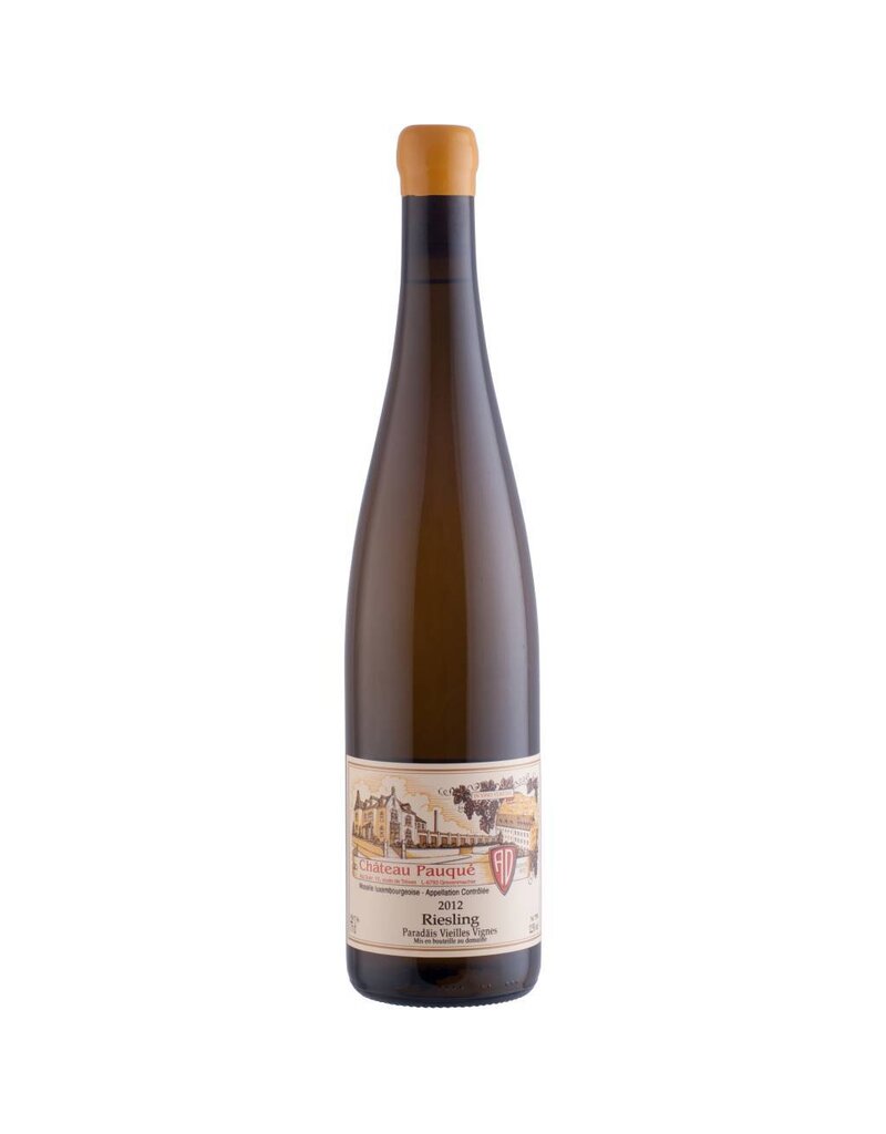 Abi Duhr Riesling Vieilles Vignes 2015