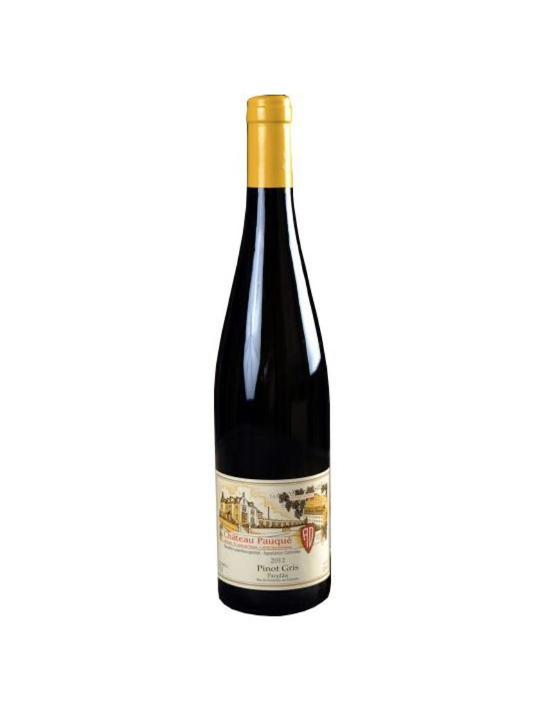 Abi Duhr Chateau Pauque - Pinot Gris 2014