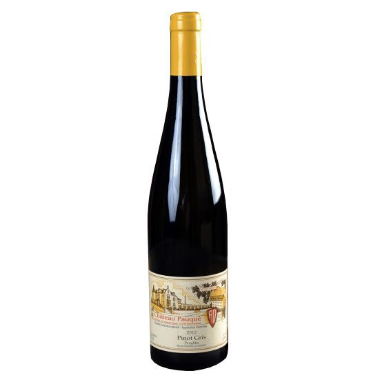 Abi Duhr Chateau Pauque - Pinot Gris 2016