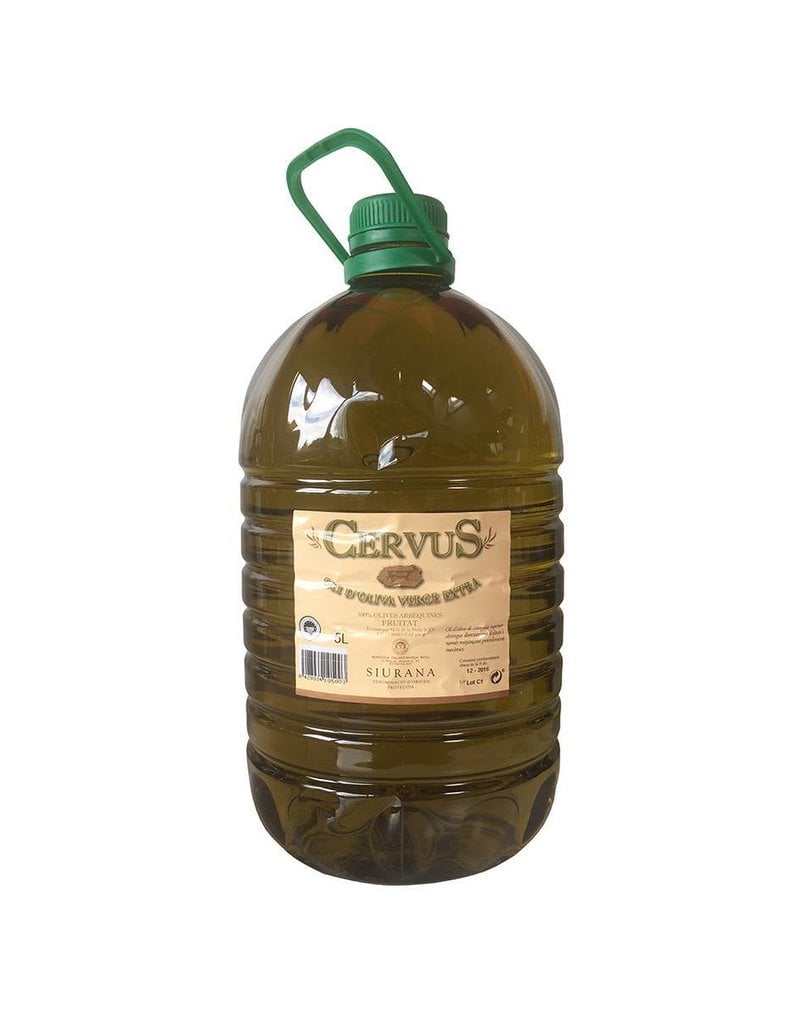 Falset-Marca Cervus OlijfOlie Verge Extra 5L