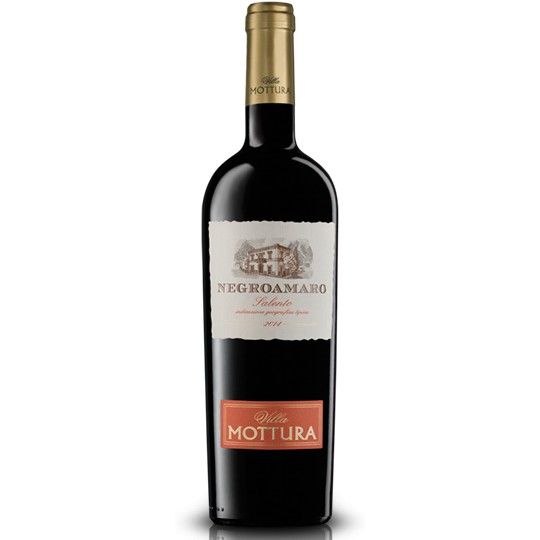 Mottura Negroamaro 2016