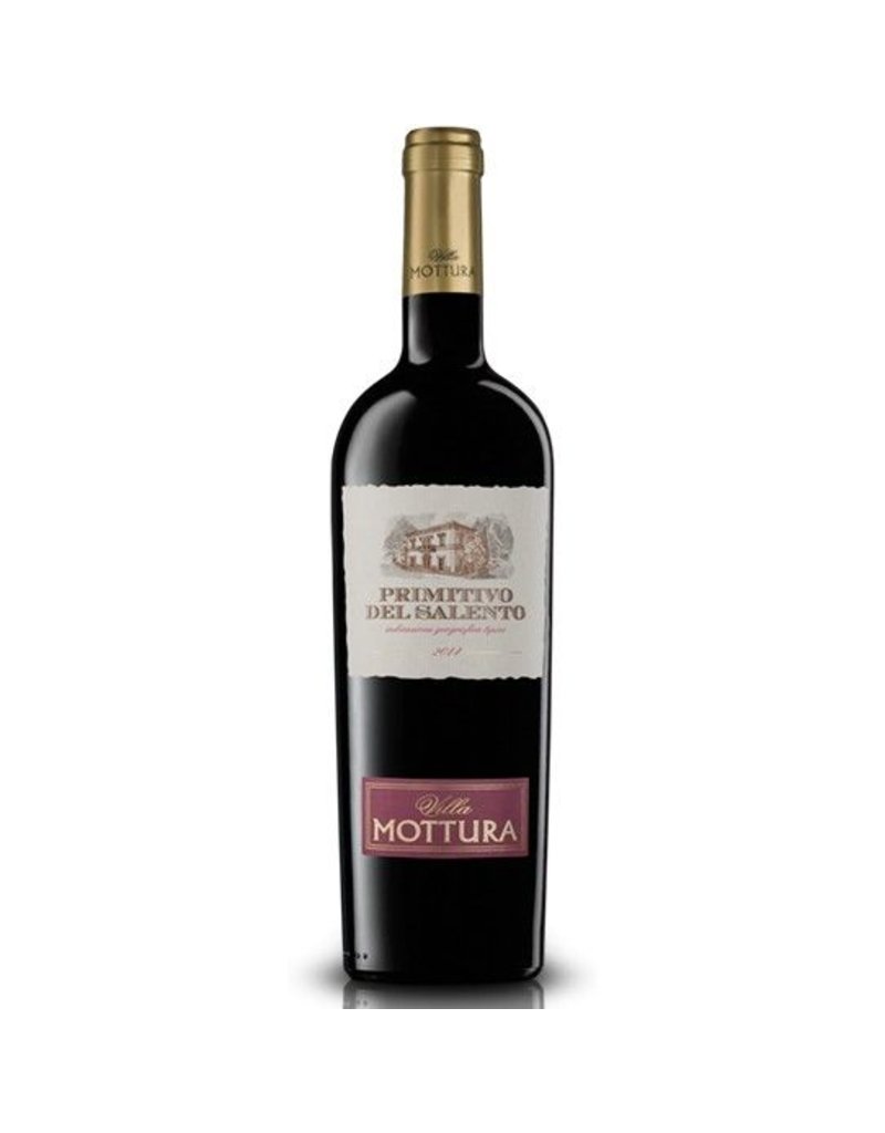 Mottura Primitivo del Salento 2016