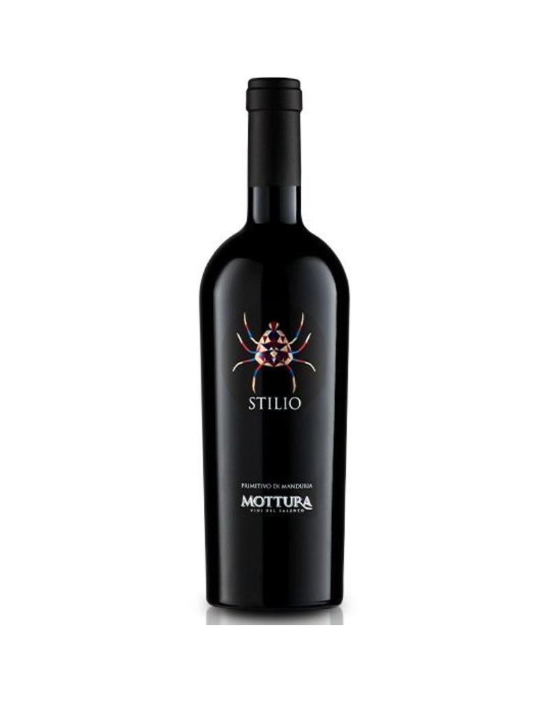 Mottura Stilio, Primitivo di Manduria 2014