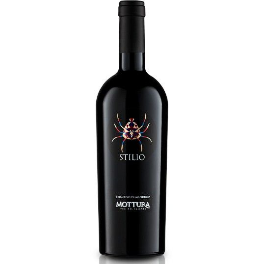 Mottura Stilio, Primitivo di Manduria 2015