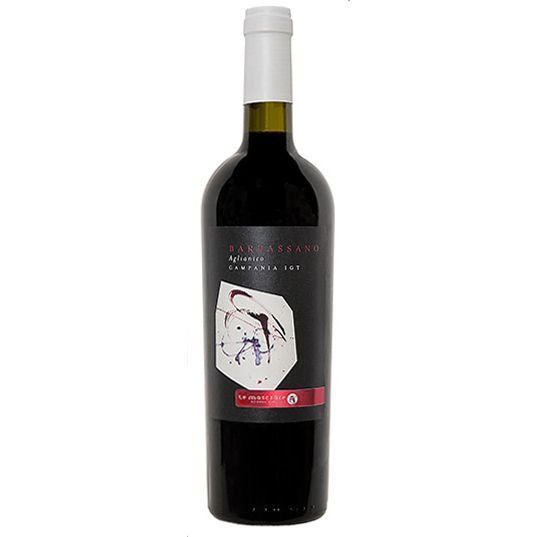 Le Masciare Aglianico 'Barbassano' 2014