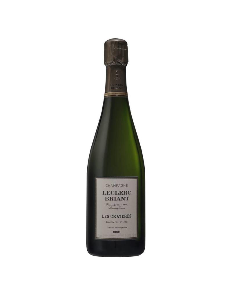 Leclerc Briant Champagne Cuvee Les Crayeres 1ste Cru