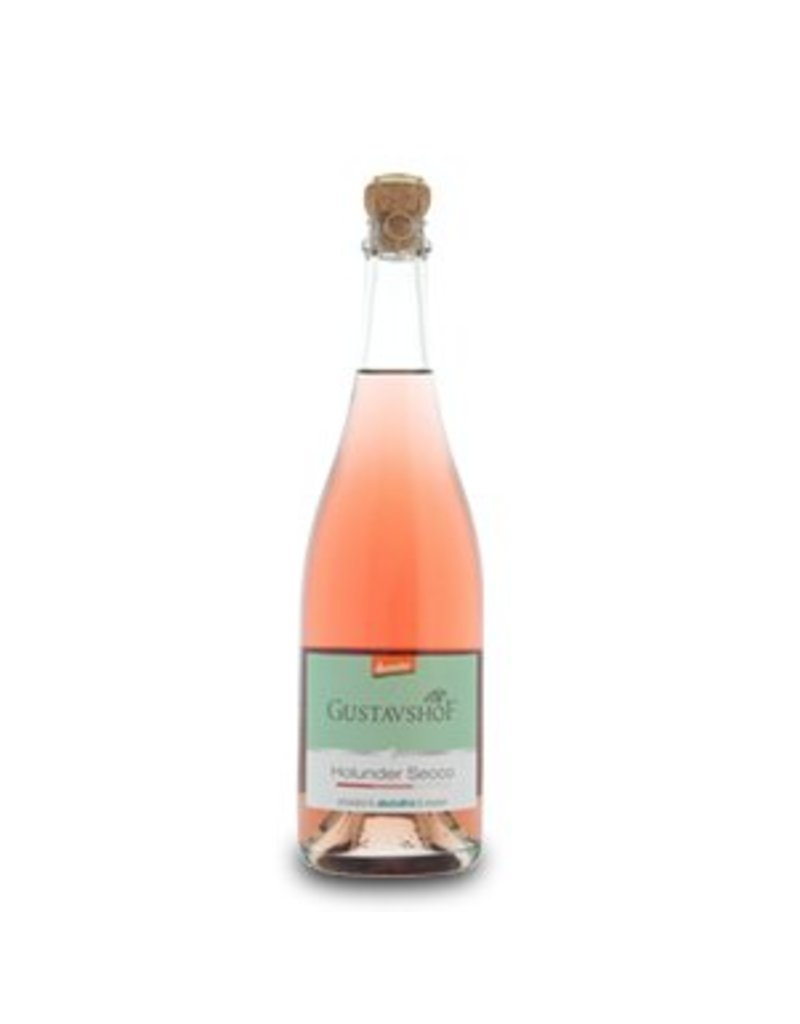 Gustavshof Holunder Secco Alkoholfrei Gustavshof