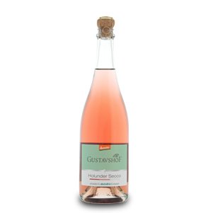 Gustavshof Holunder Secco Alkoholfrei Gustavshof