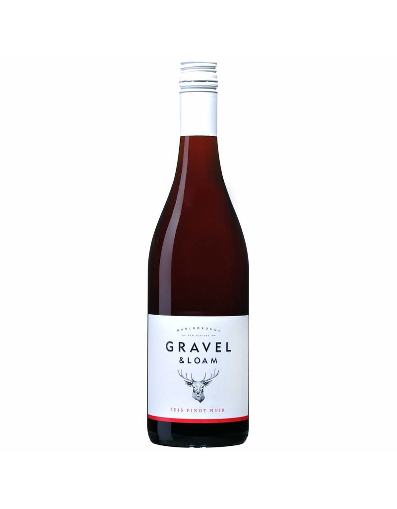 Gravel and Loam Pinot Noir 2015