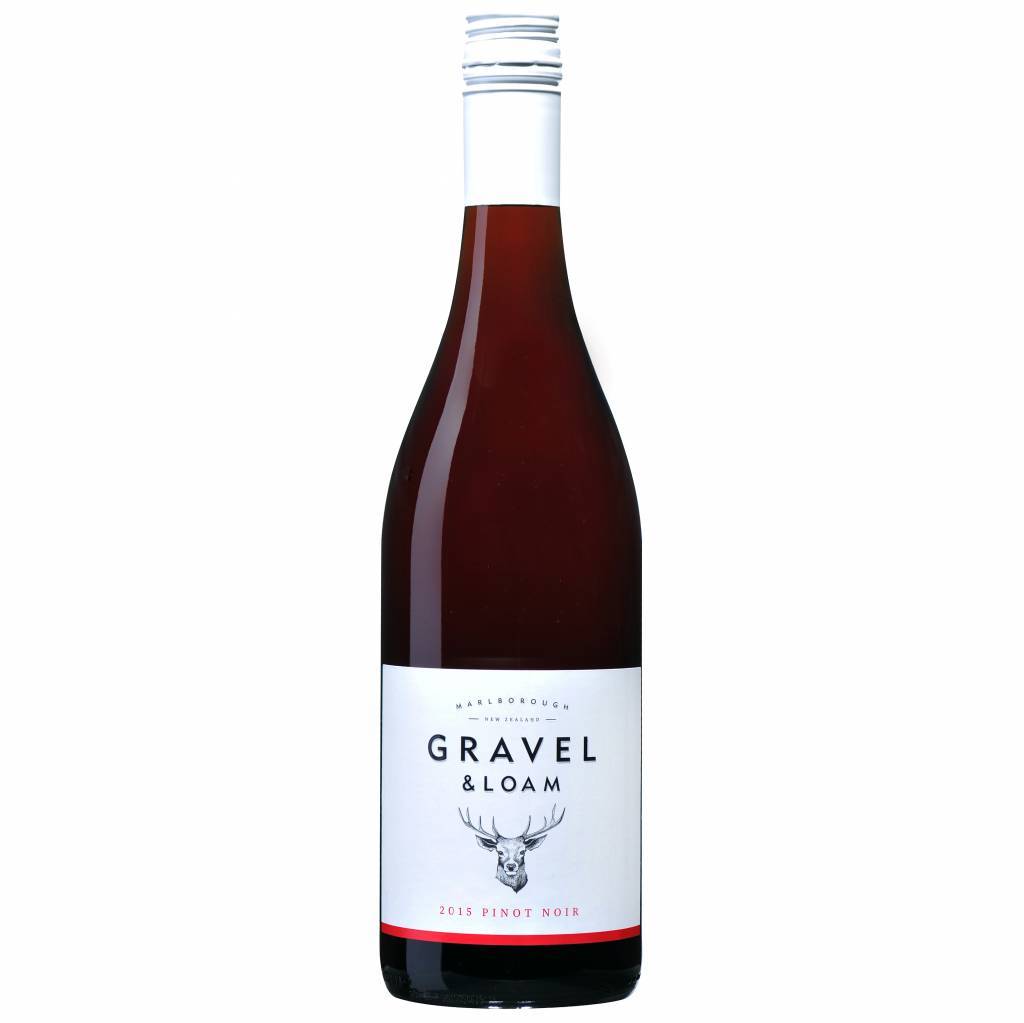 Gravel and Loam Pinot Noir 2015