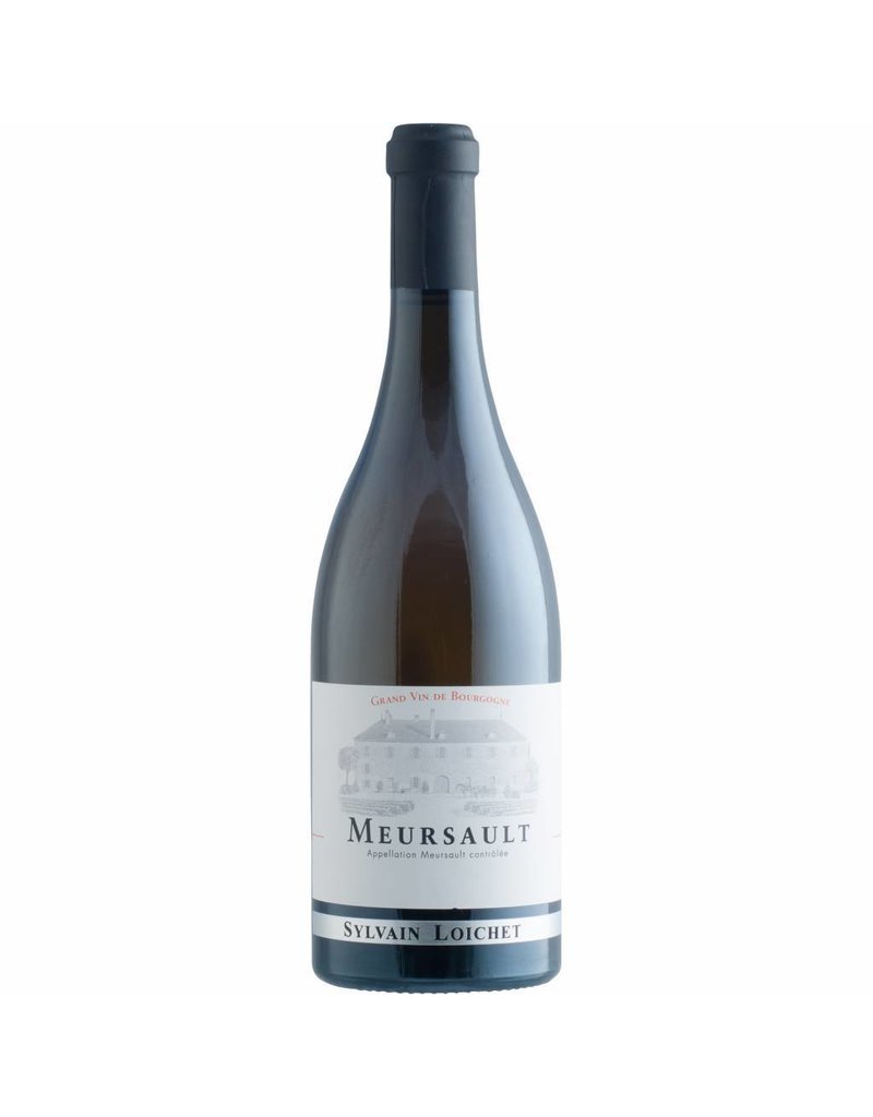 Sylvain Loichet Meursault 2014