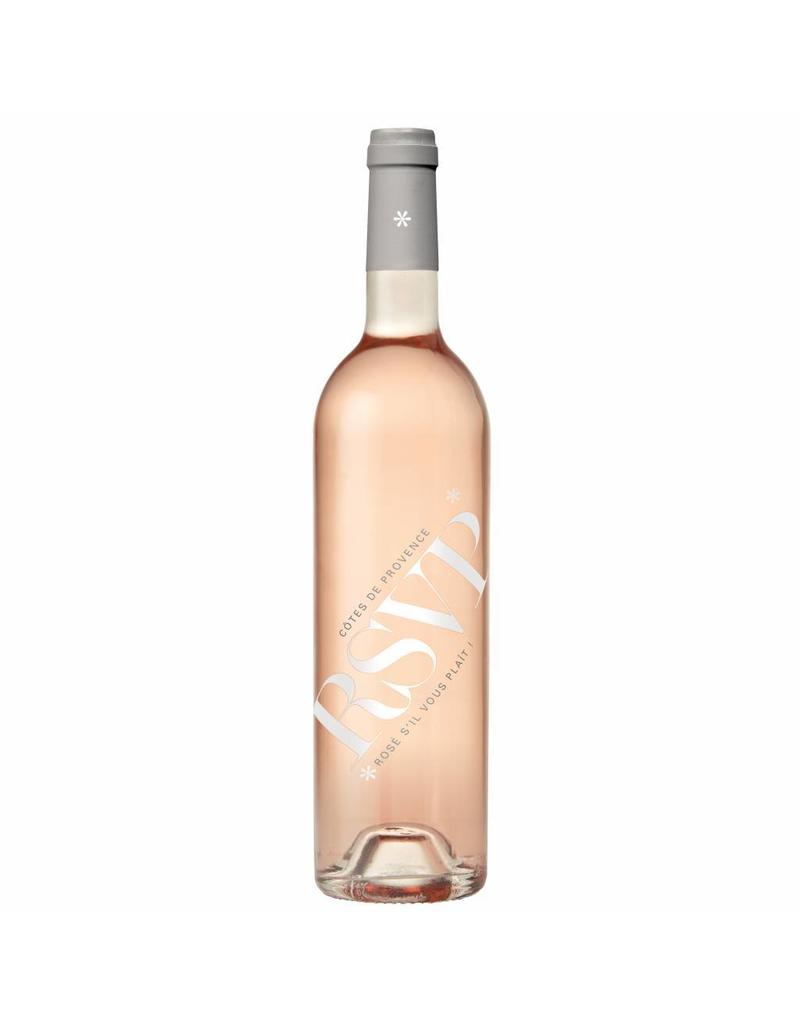 RSVP Cotes de Provence 2016