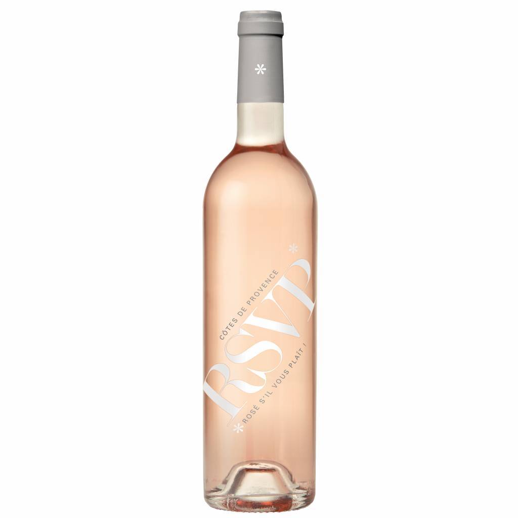 RSVP Cotes de Provence 2016