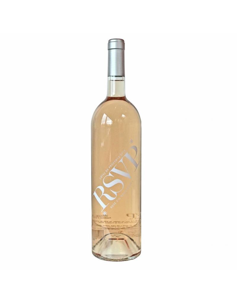 RSVP Cotes de Provence 2016 - Magnum