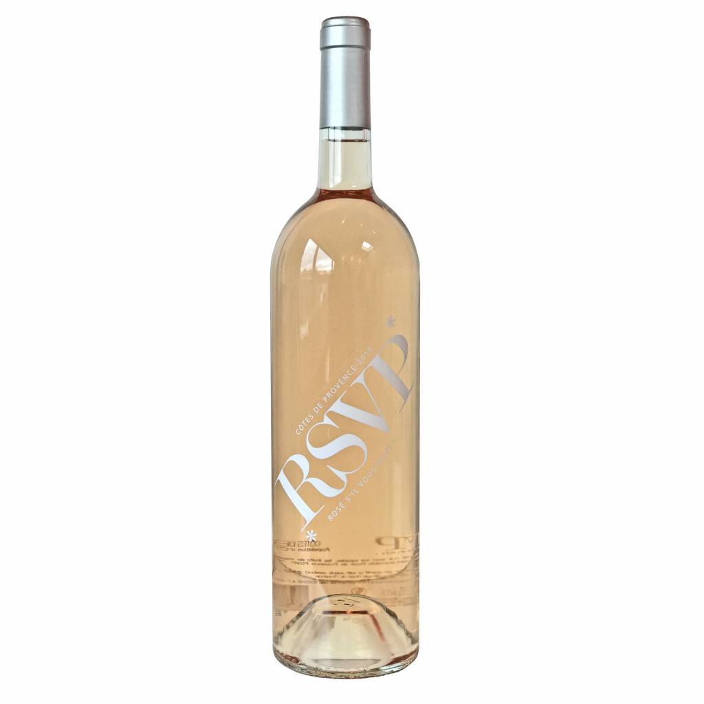 RSVP Cotes de Provence 2016 - Magnum