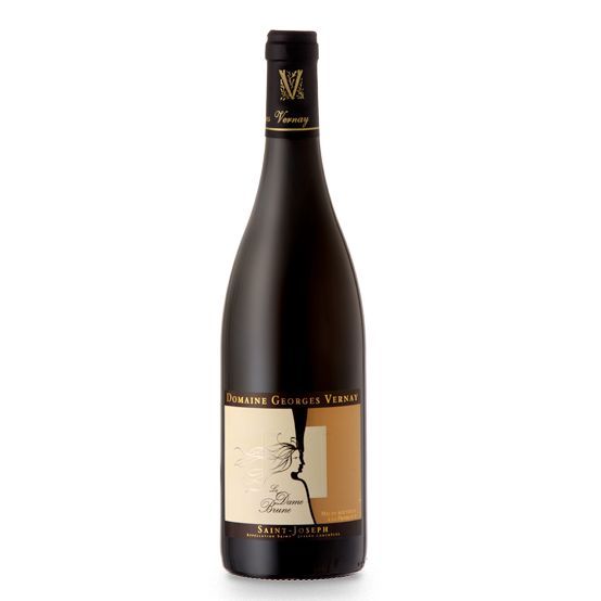 Georges Vernay La Dame Brune 2014
