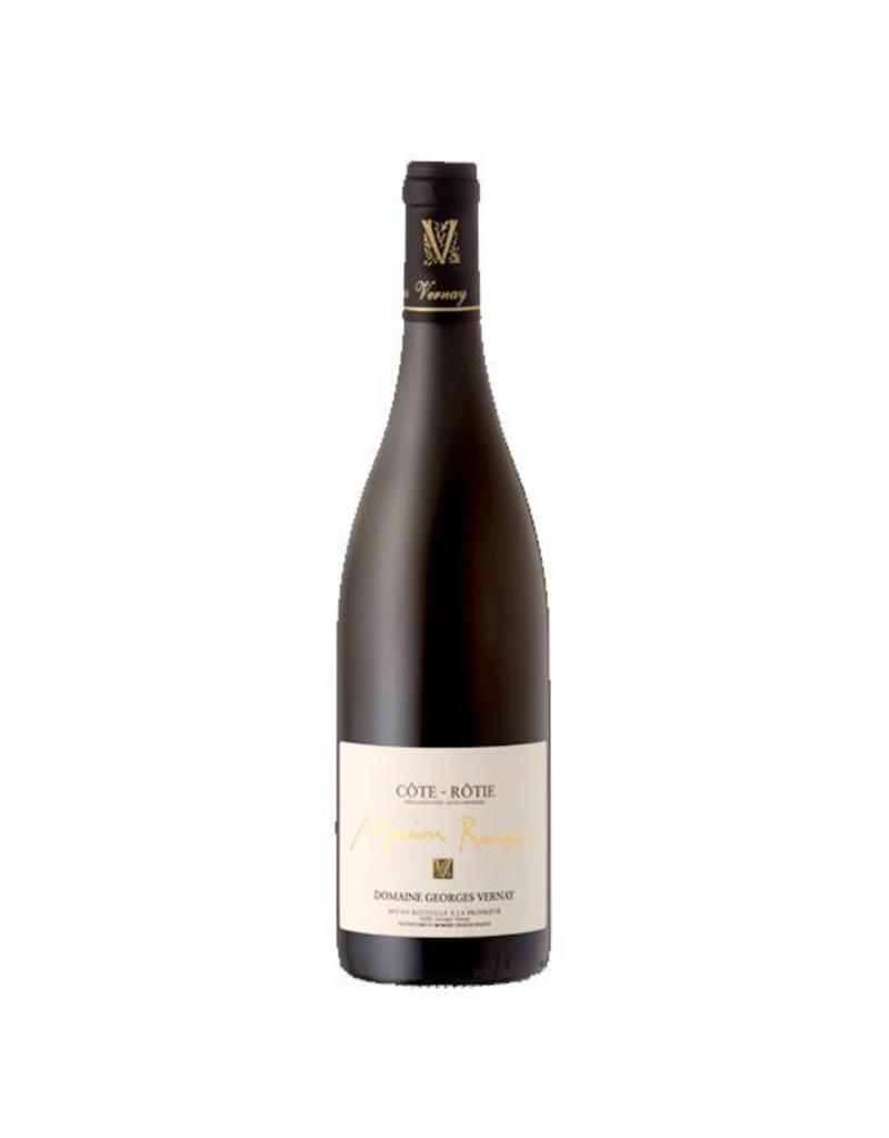 Georges Vernay Maison Rouge 2014