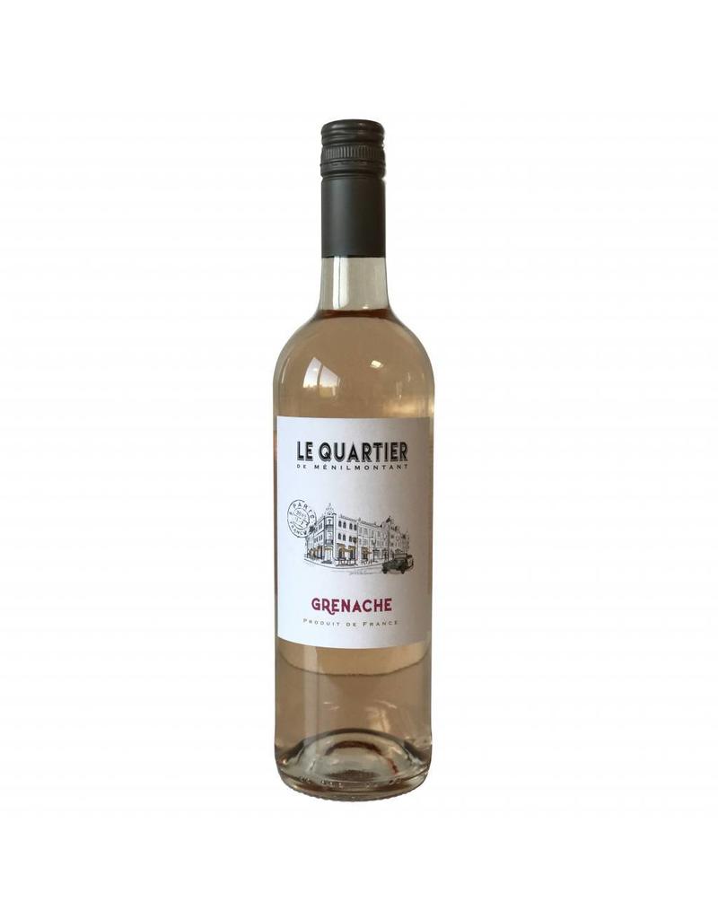 Le Quartier Grenache Rose de Melimontant 2016