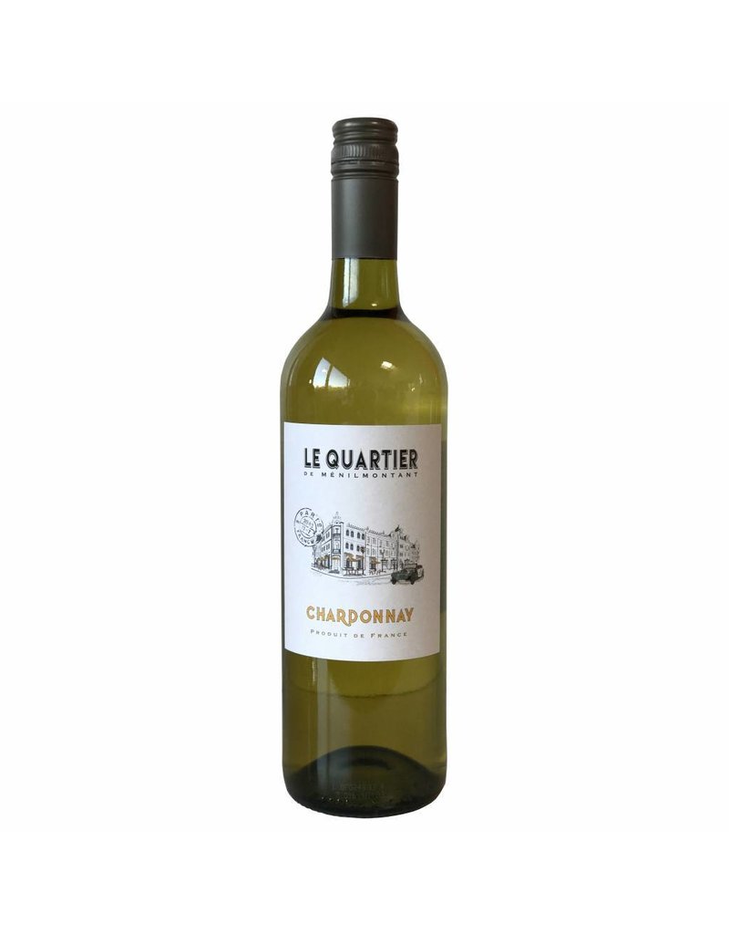 Le Quartier Chardonnay de Melimontant 2015