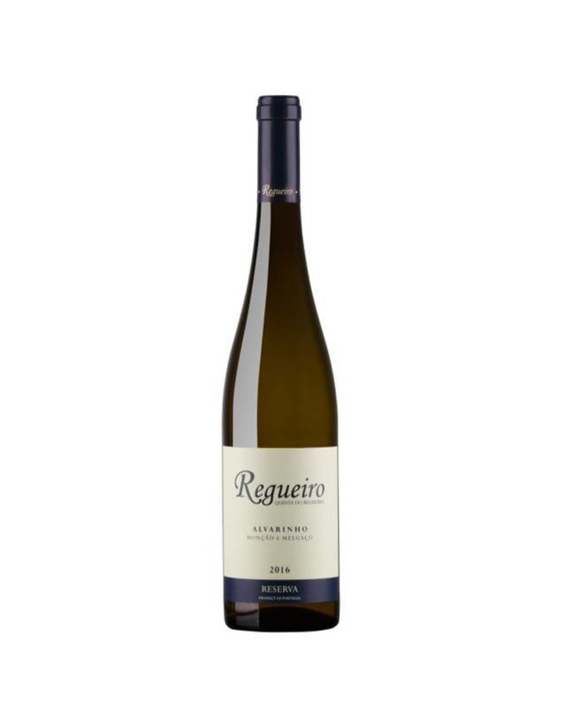 Quinta do Regueiro Vinho Verde Alvarinho Reserva 2016