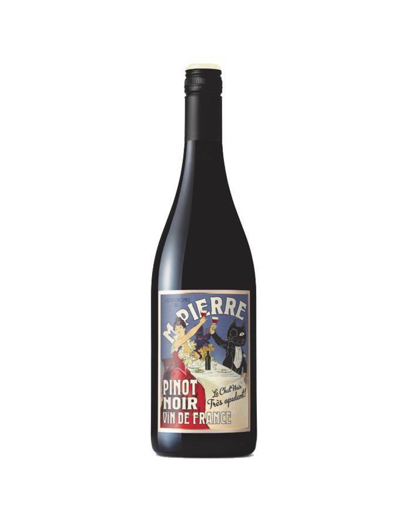 M. Pierre Le Chat Noir Pinot Noir 2015