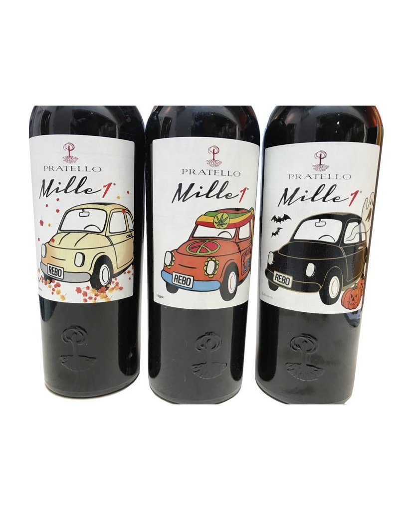Pratello Pratello Mille 1 Hippie 2013