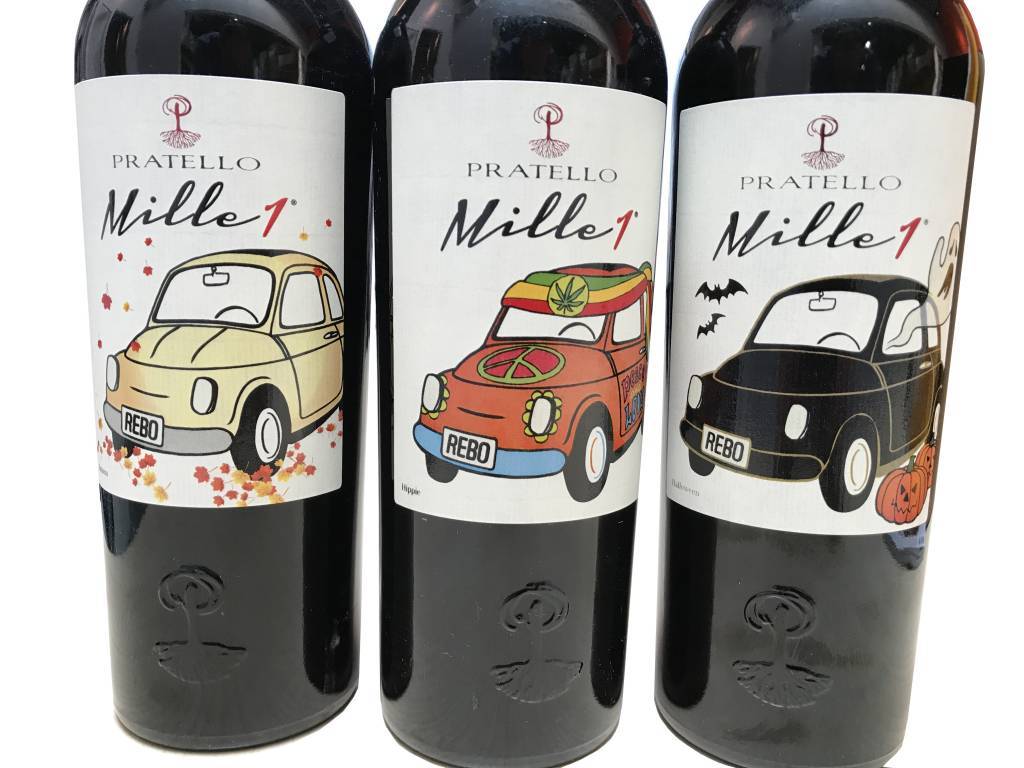 Pratello Pratello Mille 1 Hippie 2013