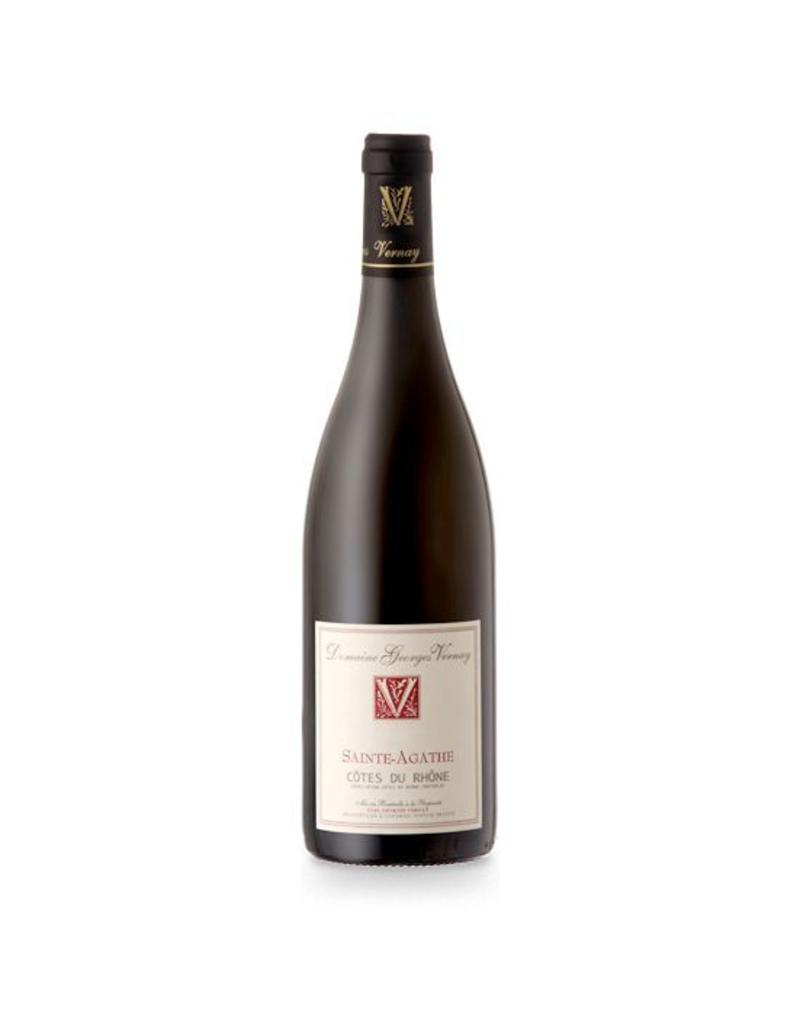 Georges Vernay Sainte Agathe 2015