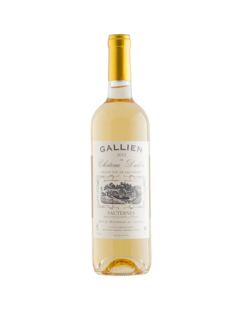 Dudon Gallien de Chateau 2014 - 0,5L