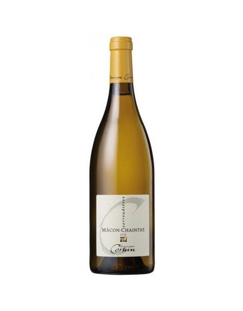 Dominique Cornin Macon Chaintre Les Serreuxdières 2015