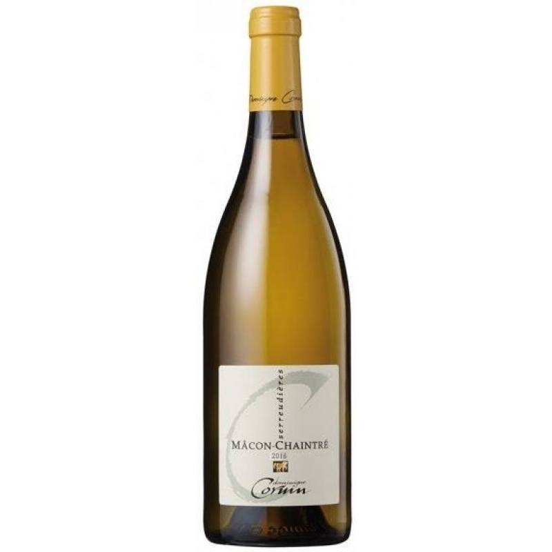 Dominique Cornin Macon Chaintre Les Serreuxdieres 2015