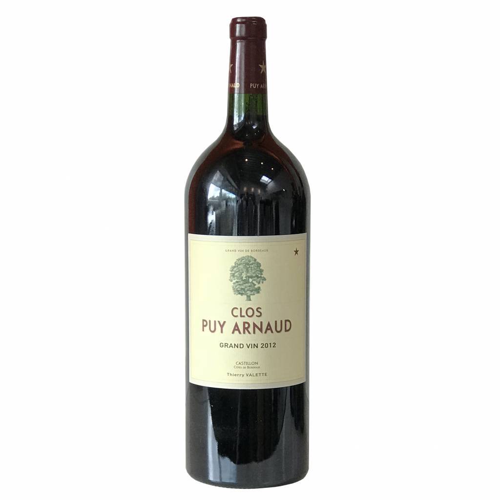 Clos Puy Arnaud Grand Vin 2012 - Magnum