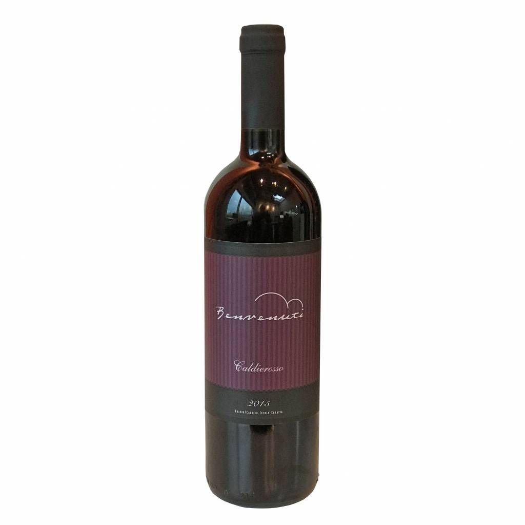 Benvenuti Caldierosso 2015