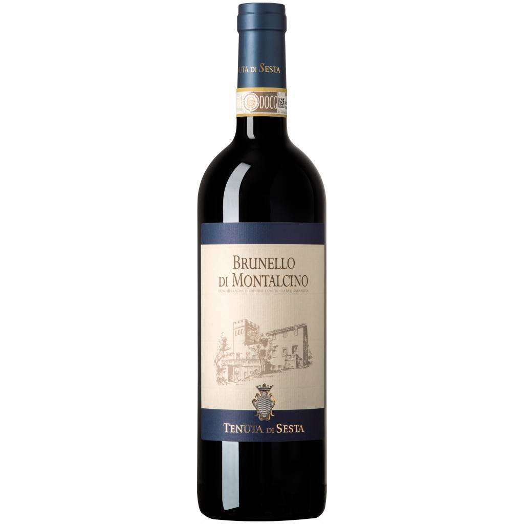 Tenuta di Sesta Brunello di Montalcino 'Vigna Piaggia' 2011 - Copy