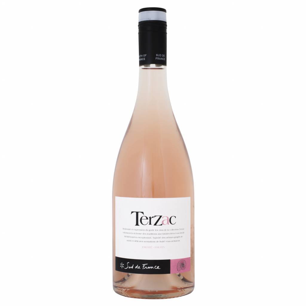 Saint Saturnin Terzac Rose 2017