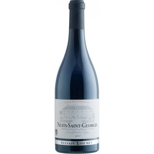 Sylvain Loichet Nuits-Saint-Georges 'Les Grandes Vignes' 2011 Sylvain Loichet Nuits-Saint-Georges 'Les Grandes Vignes' 2011