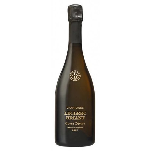 Leclerc Briant Champagne Cuvee Divine Brut 2006 Leclerc Briant Champagne Cuvee Divine Brut 2006