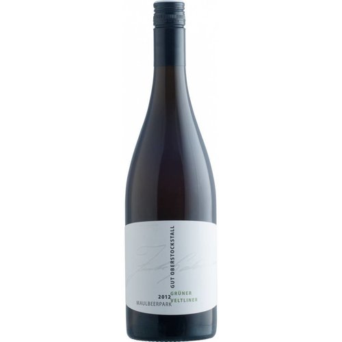 Gut Oberstockstal Gruner Veltliner Maulbeerpark 2013 Gut Oberstockstal Gruner Veltliner Maulbeerpark 2013