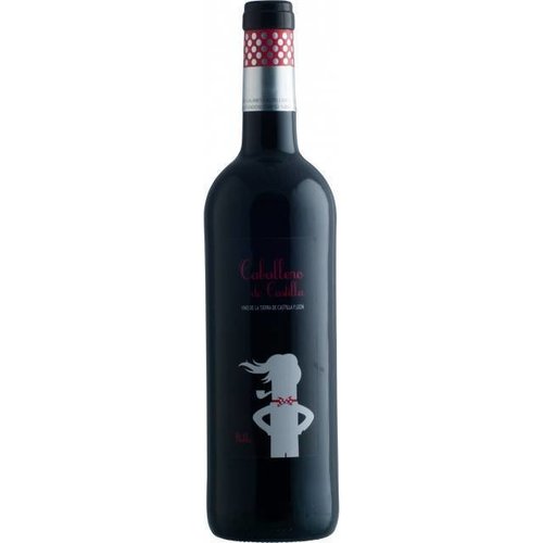 Cuatro Rayas Caballero Tinto 2015 Cuatro Rayas Caballero Tinto 2015
