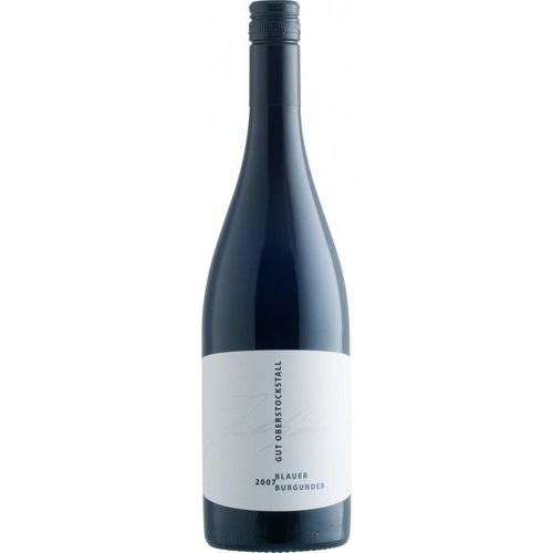 Gut Oberstockstal Blauer Burgunder 2011 Gut Oberstockstal Blauer Burgunder 2011