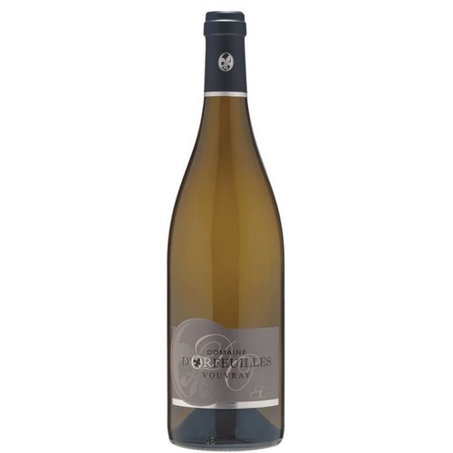 d'Orfeuilles Vouvray Nature Sec 2015 d'Orfeuilles Vouvray Nature Sec 2015