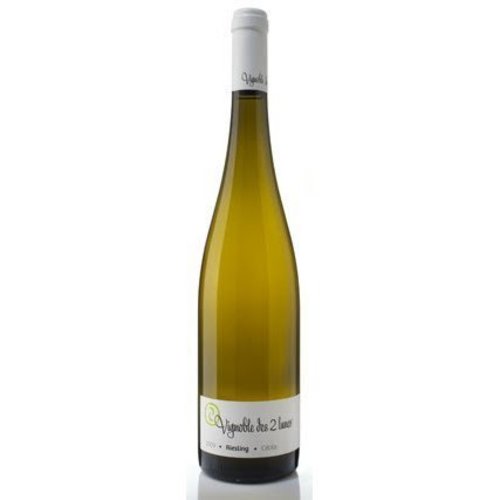 Vignoble des 2 Lunes Riesling 'Cecile' Vignoble des 2 Lunes Riesling 'Cecile'