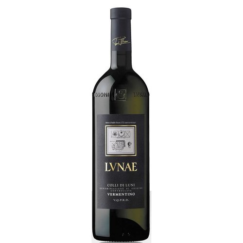 Lvnae Vermentino Etichetta Nera 2017 Lvnae Vermentino Etichetta Nera 2017